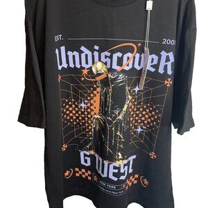 G West "Undiscover" T Shirt